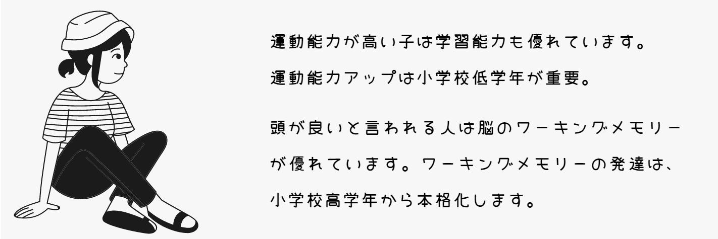 子供の脳の発達時期を理解しましょう